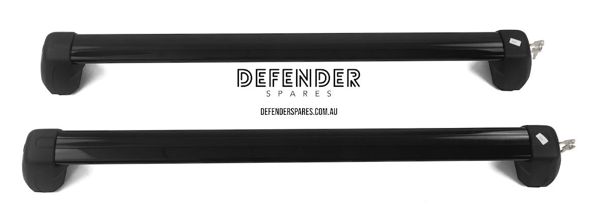 Defender Roof Cross Bars - 90 110 130