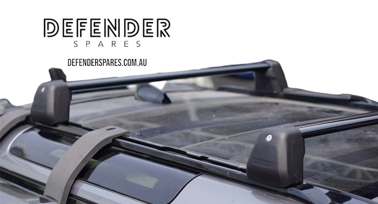 Defender Roof Cross Bars - 90 110 130