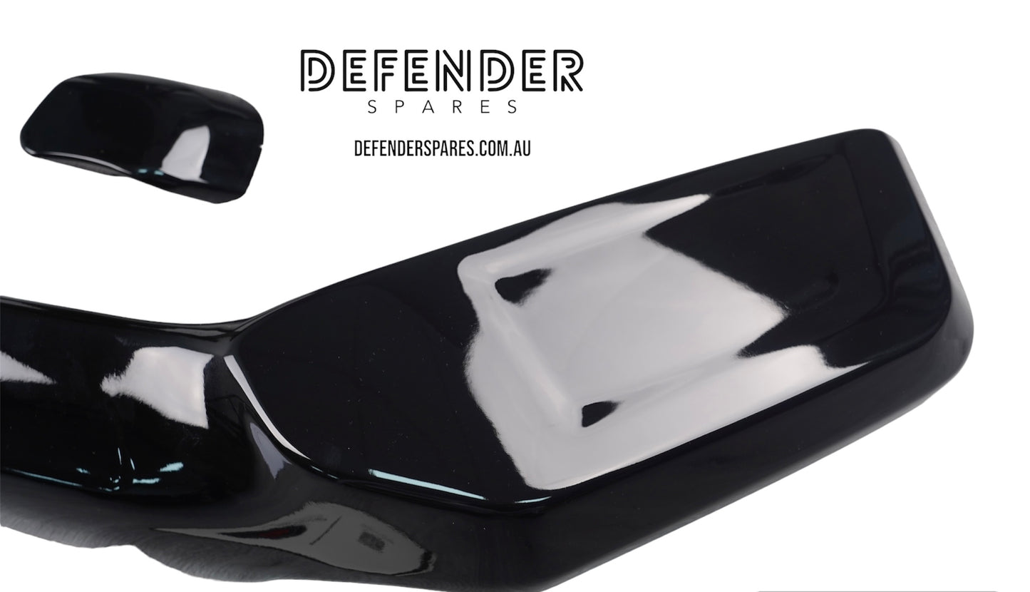 Defender 90/110 Raised Air Intake Snorkel - Gloss Black